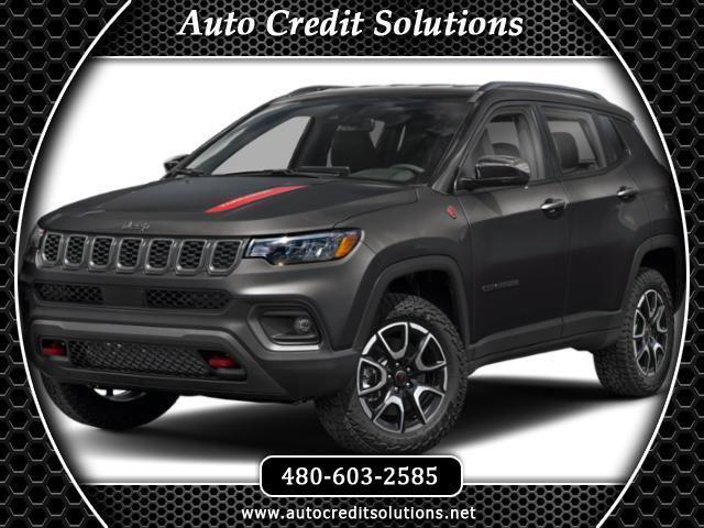 Jeep Compass Trailhawk 2023