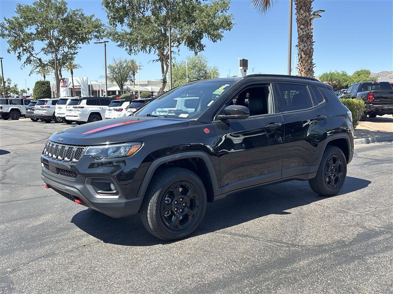 Jeep Compass Trailhawk 2023