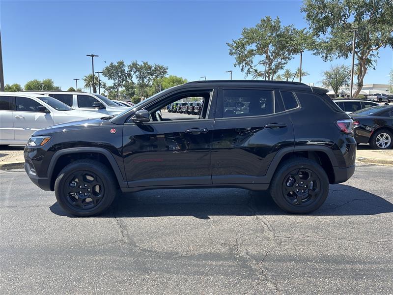 Jeep Compass Trailhawk 2023