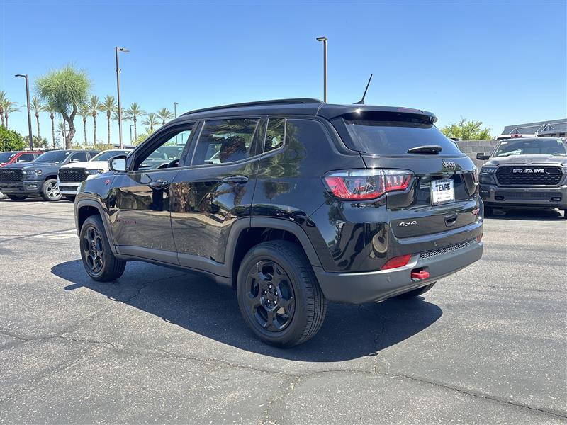 Jeep Compass Trailhawk 2023