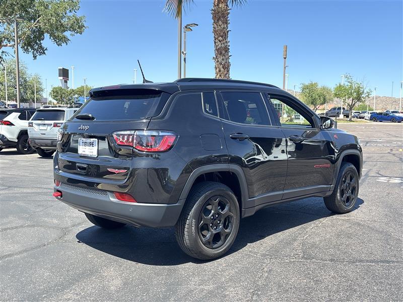 Jeep Compass Trailhawk 2023
