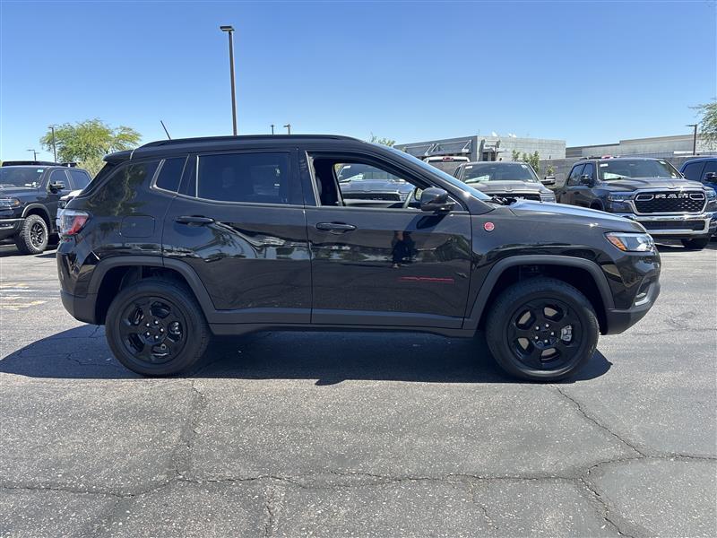 Jeep Compass Trailhawk 2023