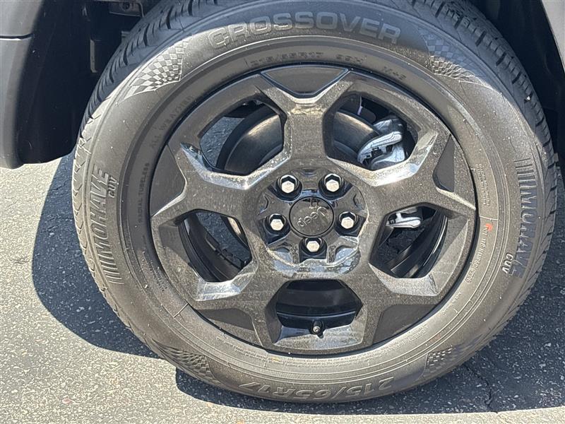 Jeep Compass Trailhawk 2023