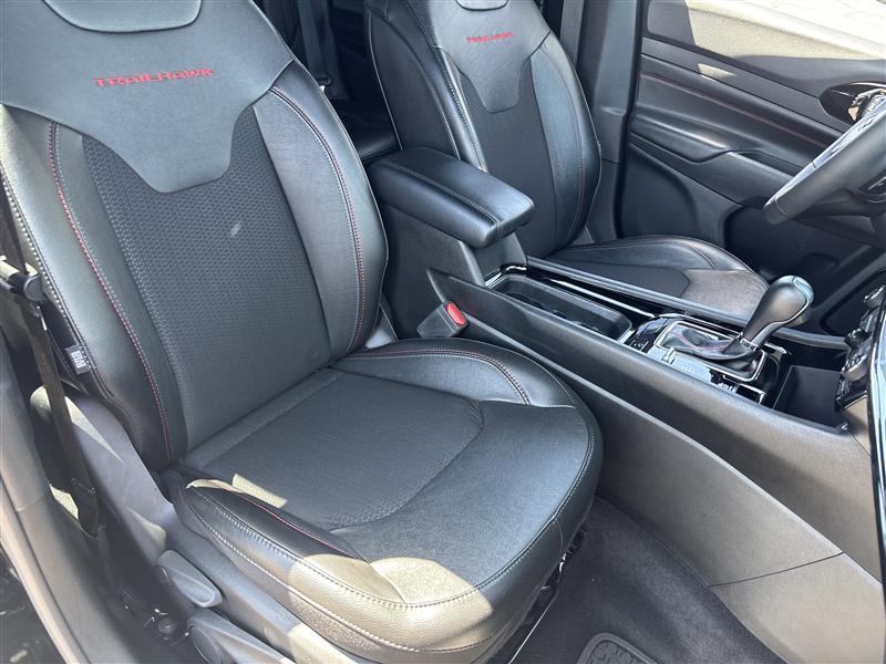 Jeep Compass Trailhawk 2023