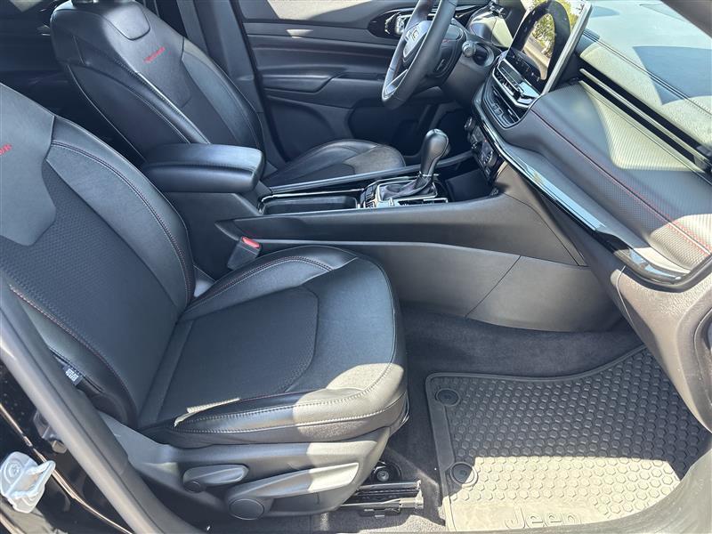 Jeep Compass Trailhawk 2023
