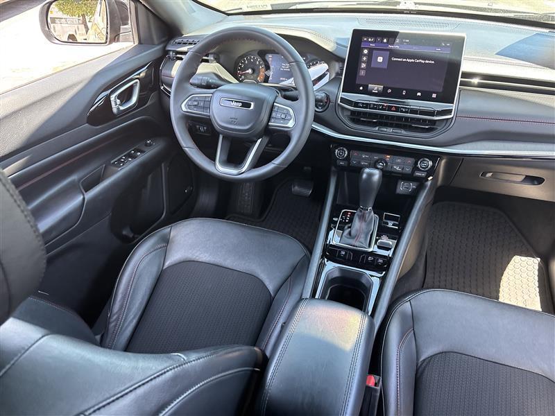 Jeep Compass Trailhawk 2023
