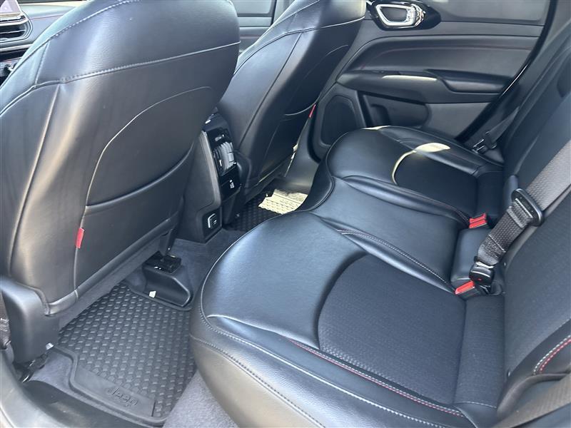 Jeep Compass Trailhawk 2023