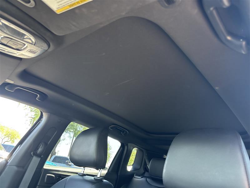 Jeep Compass Trailhawk 2023