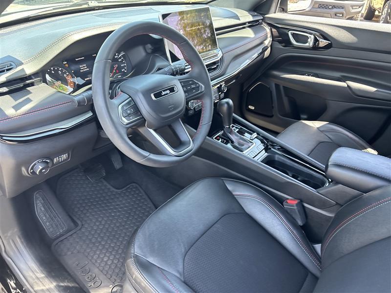 Jeep Compass Trailhawk 2023