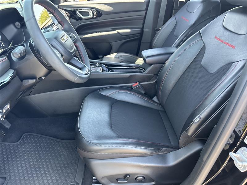 Jeep Compass Trailhawk 2023