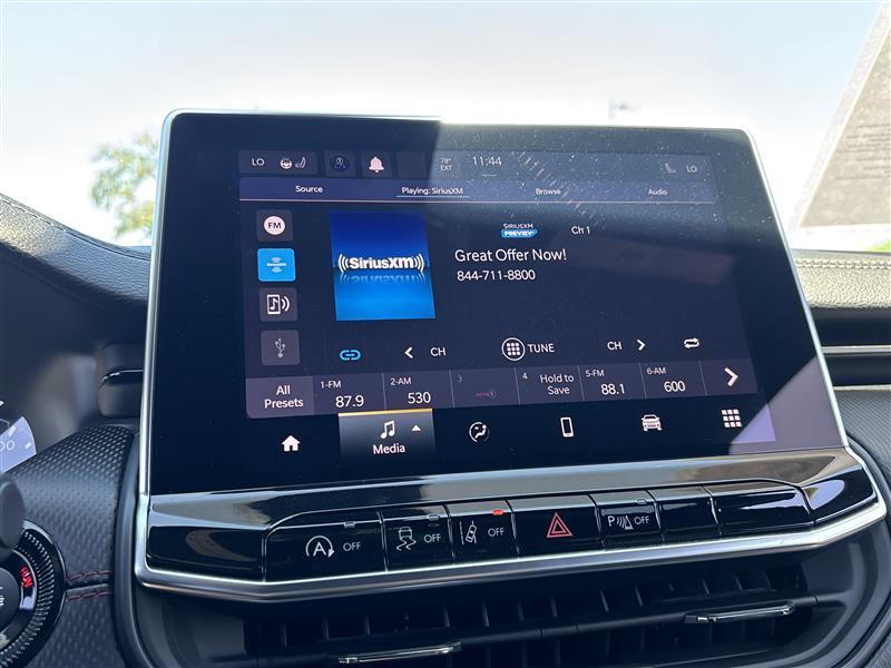 Jeep Compass Trailhawk 2023