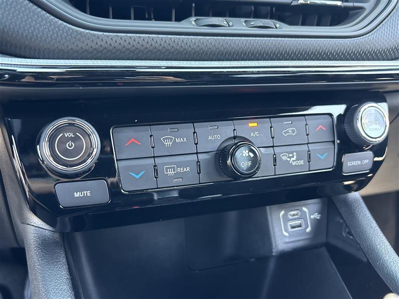 Jeep Compass Trailhawk 2023