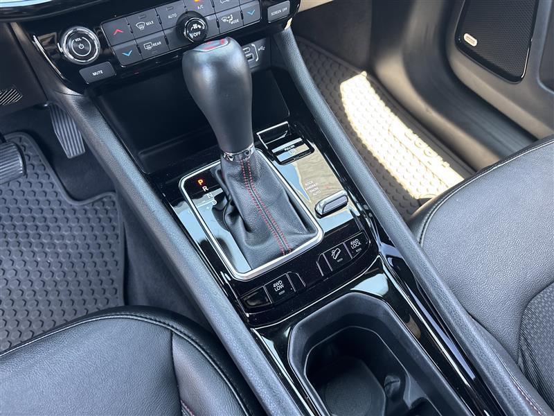 Jeep Compass Trailhawk 2023