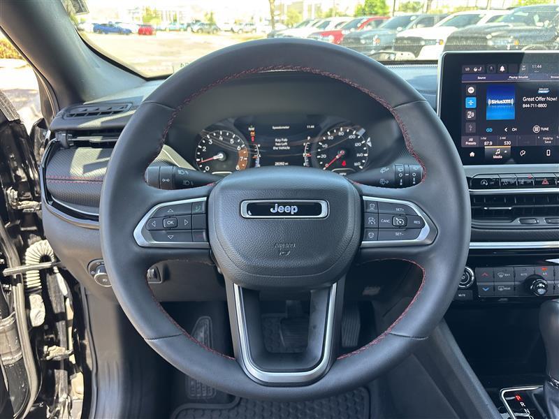 Jeep Compass Trailhawk 2023