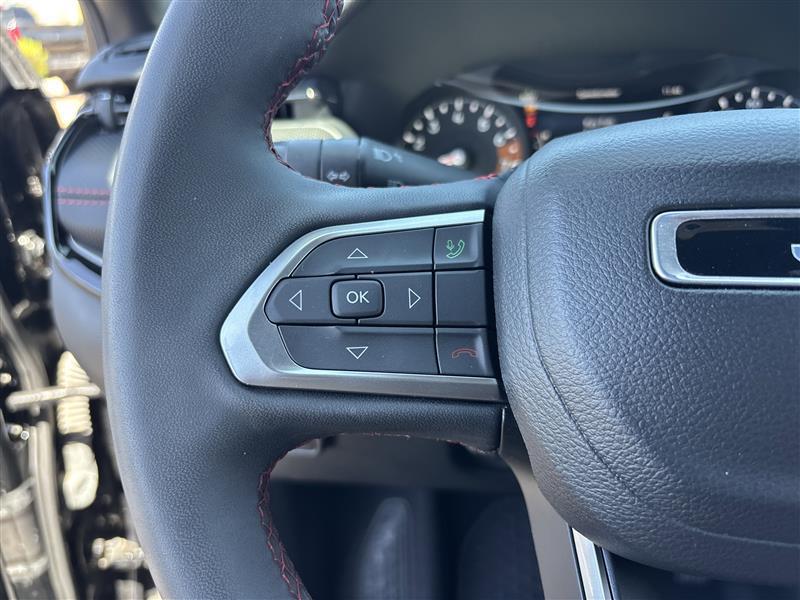 Jeep Compass Trailhawk 2023