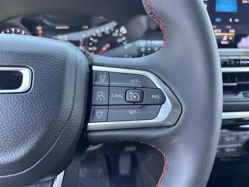 Jeep Compass Trailhawk 2023