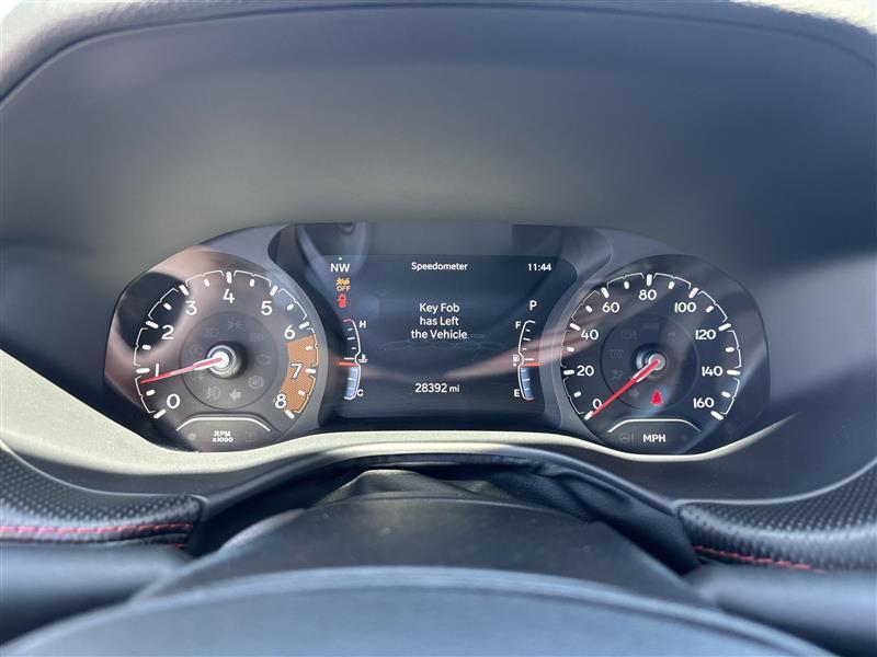 Jeep Compass Trailhawk 2023