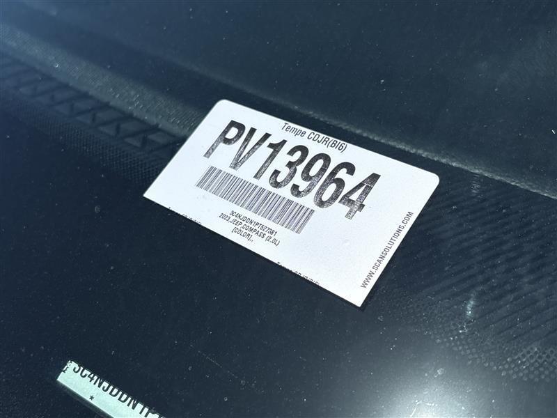 Jeep Compass Trailhawk 2023