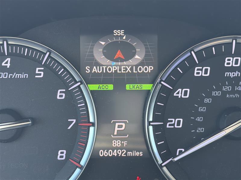 Acura MDX 9-Spd AT w/Tech Package 2019