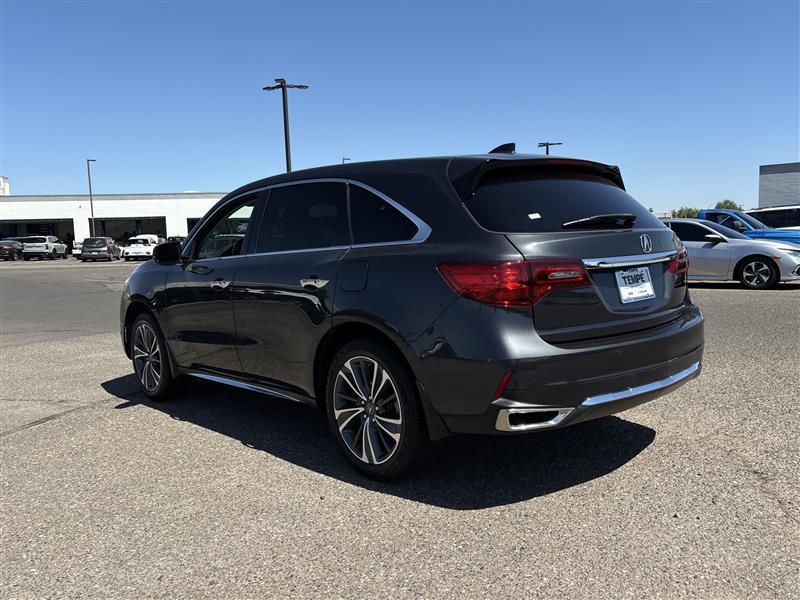 Acura MDX 9-Spd AT w/Tech Package 2019