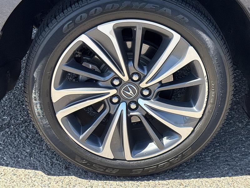Acura MDX 9-Spd AT w/Tech Package 2019