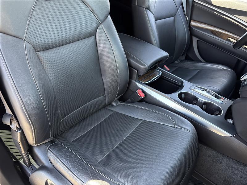 Acura MDX 9-Spd AT w/Tech Package 2019