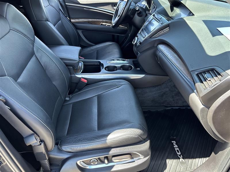 Acura MDX 9-Spd AT w/Tech Package 2019