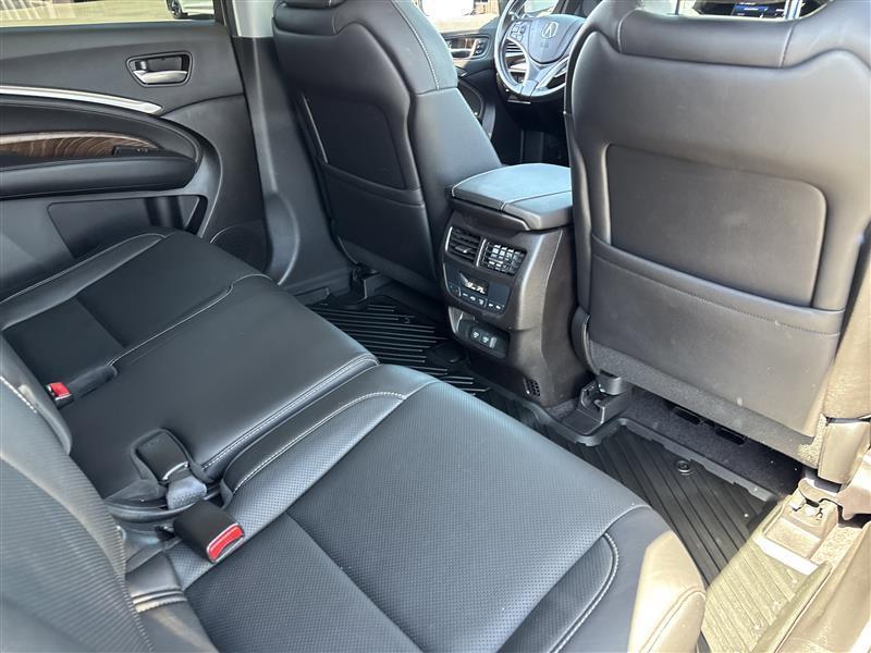 Acura MDX 9-Spd AT w/Tech Package 2019