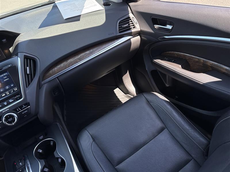Acura MDX 9-Spd AT w/Tech Package 2019