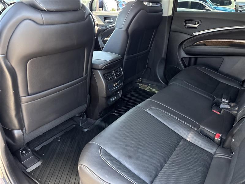 Acura MDX 9-Spd AT w/Tech Package 2019