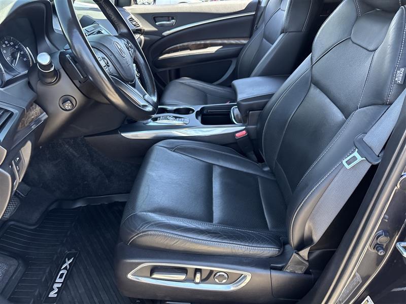 Acura MDX 9-Spd AT w/Tech Package 2019