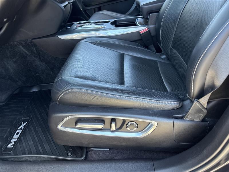 Acura MDX 9-Spd AT w/Tech Package 2019