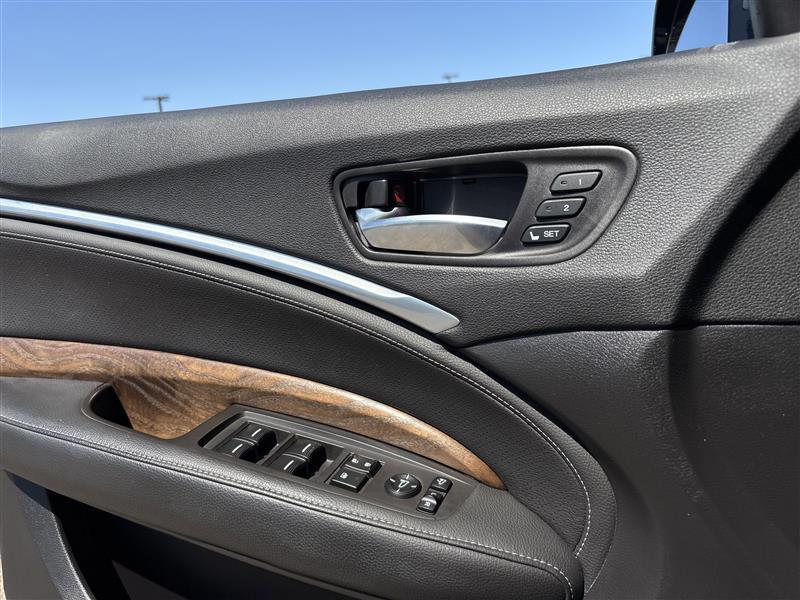 Acura MDX 9-Spd AT w/Tech Package 2019