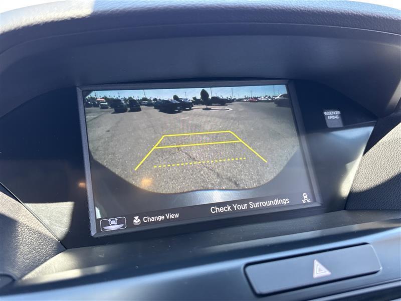 Acura MDX 9-Spd AT w/Tech Package 2019