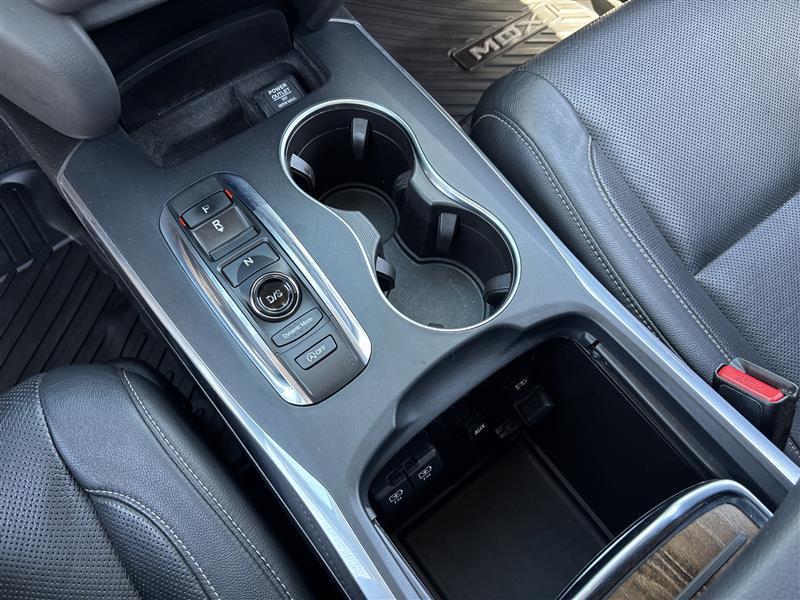 Acura MDX 9-Spd AT w/Tech Package 2019