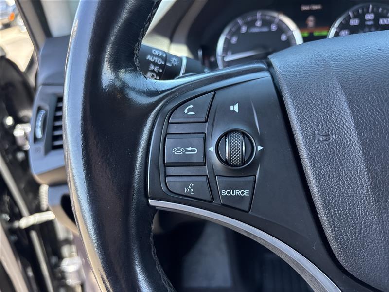 Acura MDX 9-Spd AT w/Tech Package 2019