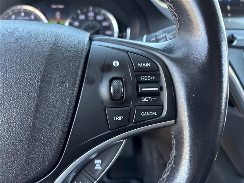Acura MDX 9-Spd AT w/Tech Package 2019
