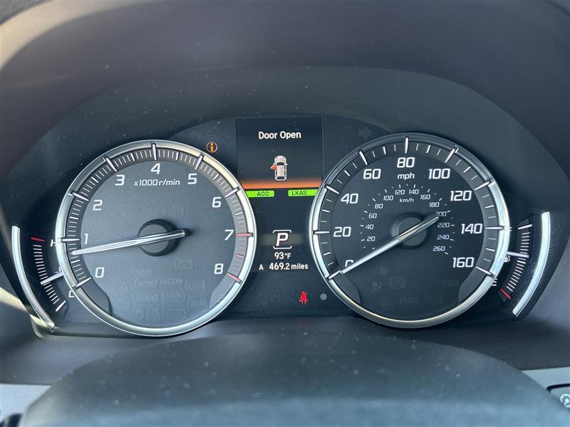 Acura MDX 9-Spd AT w/Tech Package 2019