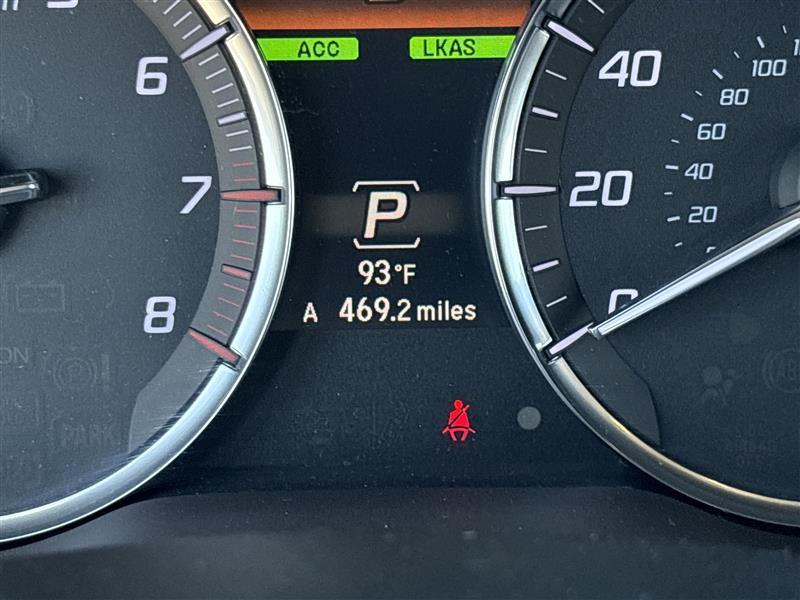 Acura MDX 9-Spd AT w/Tech Package 2019