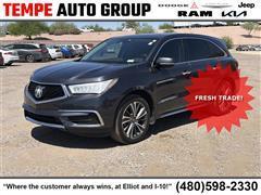 2019 Acura MDX 