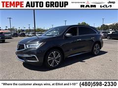 2019 Acura MDX 