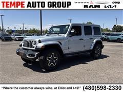 2024 Jeep Wrangler 
