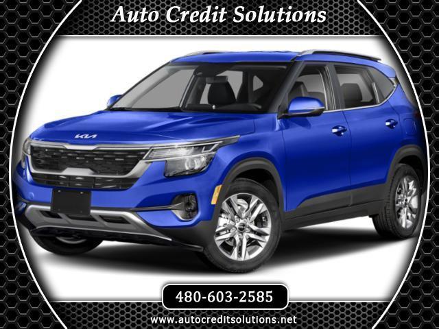 Kia Seltos EX 2022
