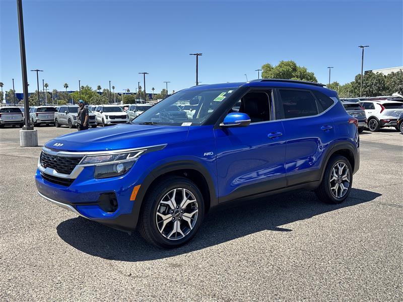 Kia Seltos EX 2022