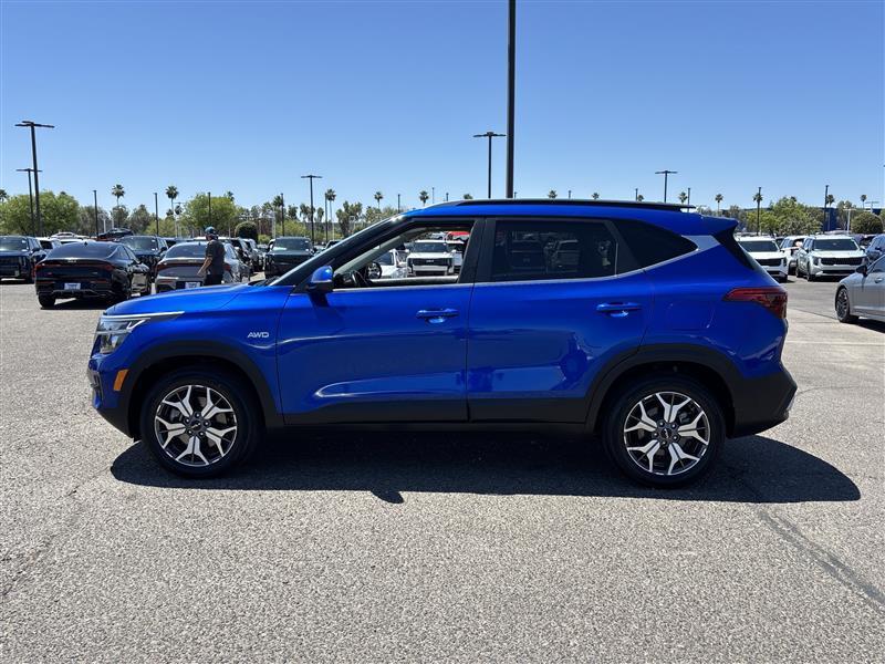 Kia Seltos EX 2022