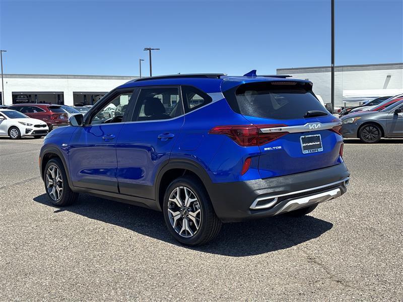 Kia Seltos EX 2022