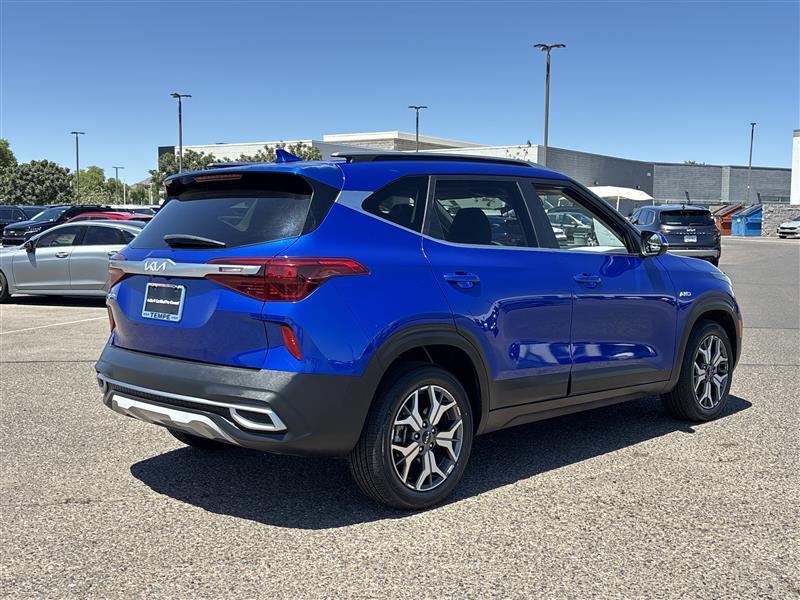 Kia Seltos EX 2022