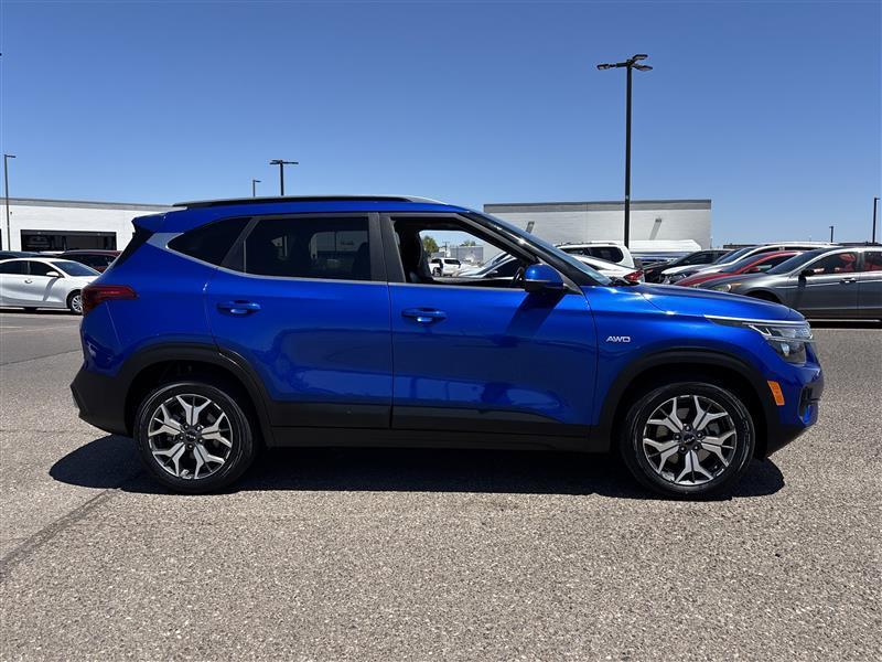 Kia Seltos EX 2022