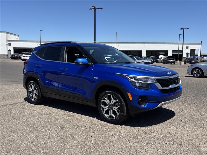 Kia Seltos EX 2022