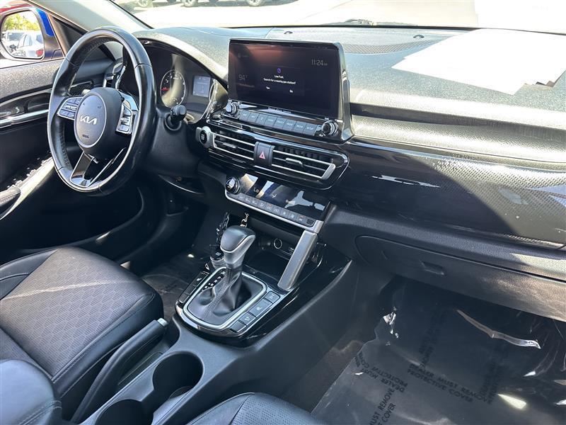 Kia Seltos EX 2022